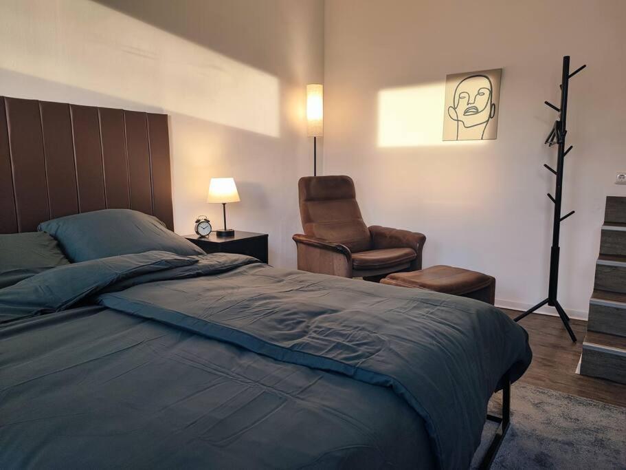 Elegantes 3-Schlafzimmer-Nest Hagen  Exterior foto