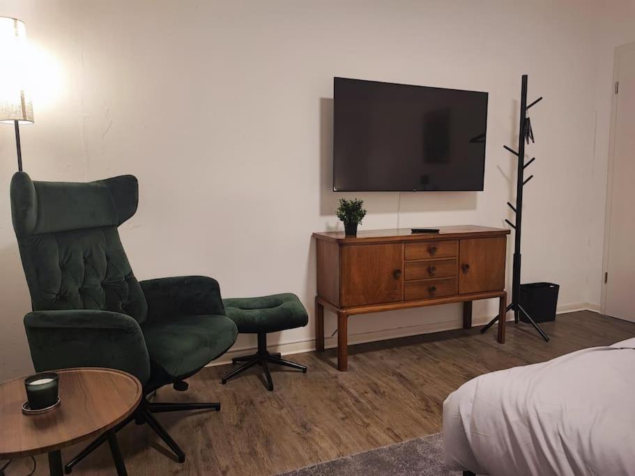 Elegantes 3-Schlafzimmer-Nest Hagen  Exterior foto