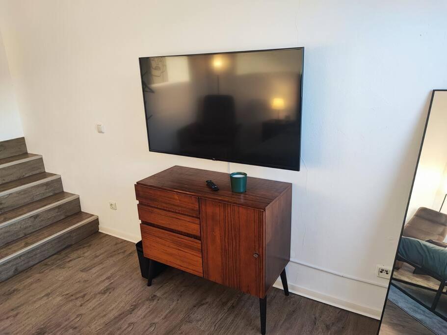 Elegantes 3-Schlafzimmer-Nest Hagen  Exterior foto